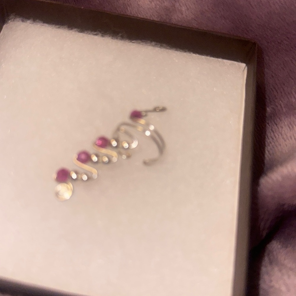 custom ear cuff